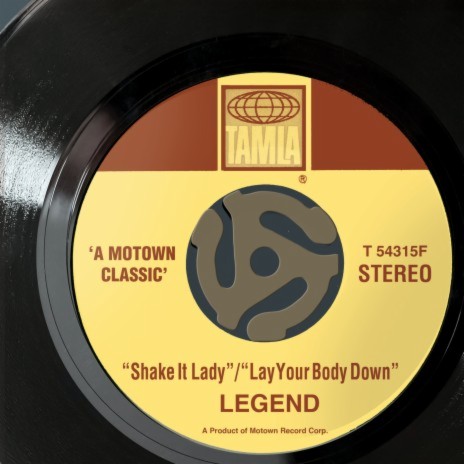 Shake It Lady | Boomplay Music