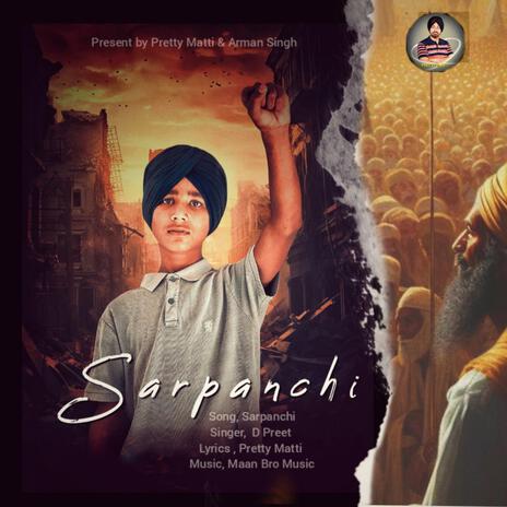 Sarpanchi | Boomplay Music