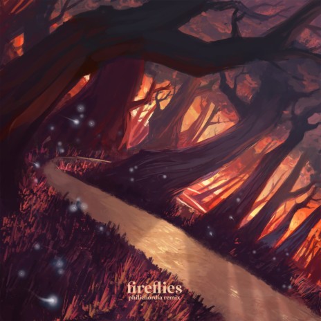 Fireflies (Philichordia Remix) ft. Haquin | Boomplay Music