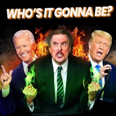 Who's It Gonna Be? ft. "Weird Al" Yankovic | Boomplay Music