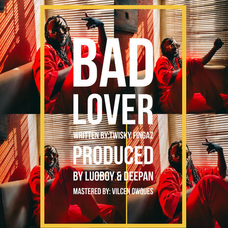 Bad Lover | Boomplay Music