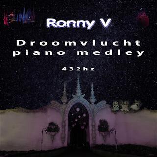 Droomvlucht piano medley 432hz