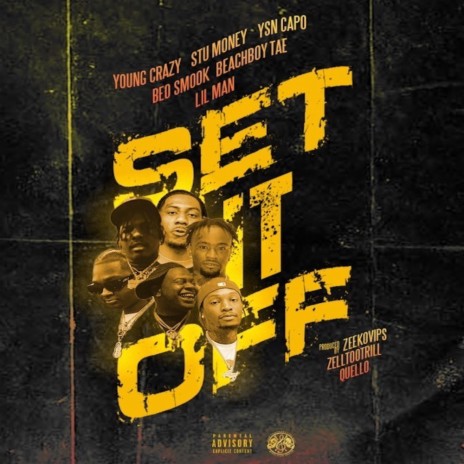 SET IT OFF | Boomplay Music
