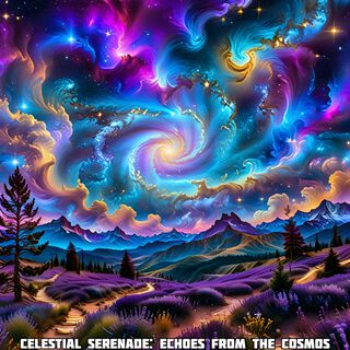 Celestial Serenade: Echoes from the Cosmos