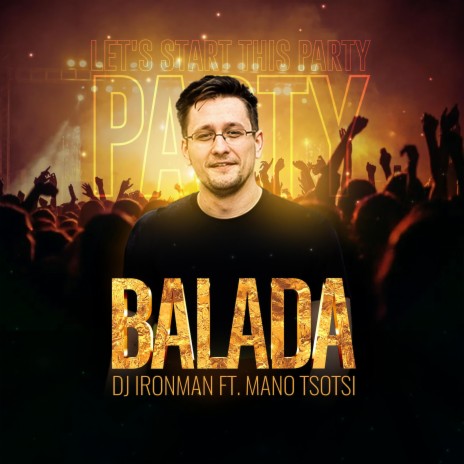 Balada ft. Mano Tsotsi | Boomplay Music