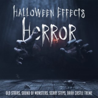 Halloween Effects Horror Library