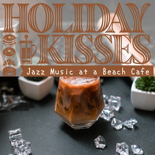 Jazz Music at a Beach Cafe