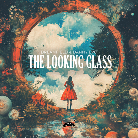 The Looking Glass ft. Danny Evo | Boomplay Music