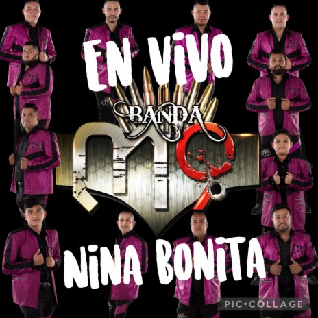 Nina Bonita (En vivo) | Boomplay Music