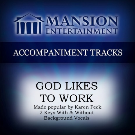 God Likes to Work (Vocal Demo) | Boomplay Music