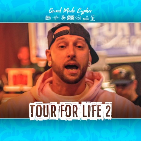 Grind Mode Cypher Tour for Life 2 ft. Dirt Rustle, Ability, Frankie V, Brendon King & Shed Light | Boomplay Music