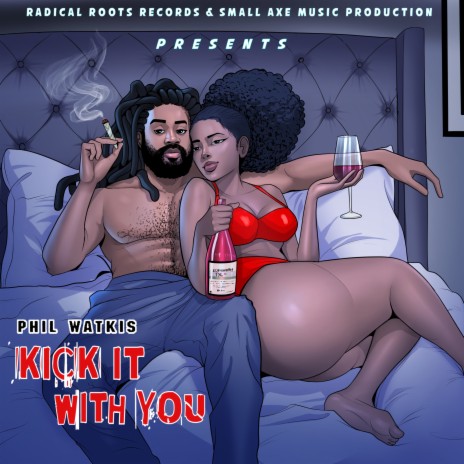 Kick It With You | Boomplay Music