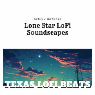 Rustic Reverie: Lone Star LoFi Soundscapes