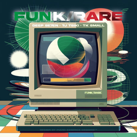 Funk/Rare ft. TJ Tsiki & Tk Small | Boomplay Music