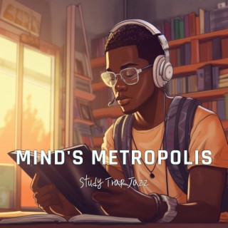 Mind's Metropolis: Urban Jazz Trap for Intellectual Pursuits