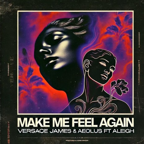 Make Me Feel Again (Radio Edit) ft. AEOLUS & Aleigh | Boomplay Music