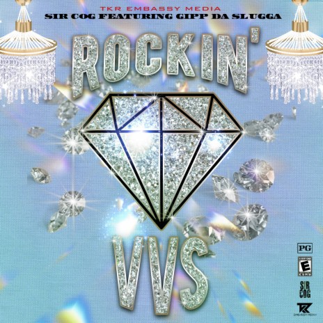 Rockin' vvs (Radio Version) ft. Gipp da Slugga | Boomplay Music