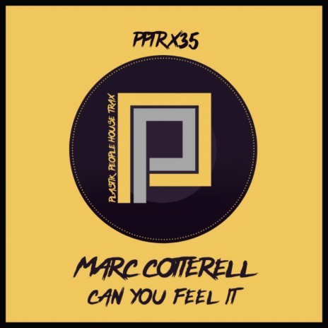 Can You Feel It (Original Mix) | Boomplay Music