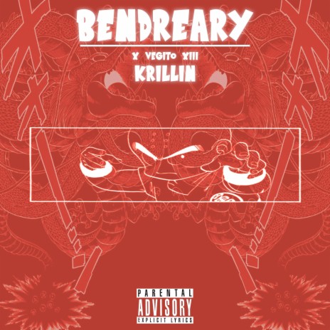 Krillin ft. BenDreary | Boomplay Music