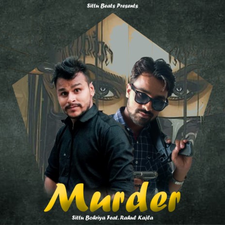 Murder ft. Rahul Kajla | Boomplay Music