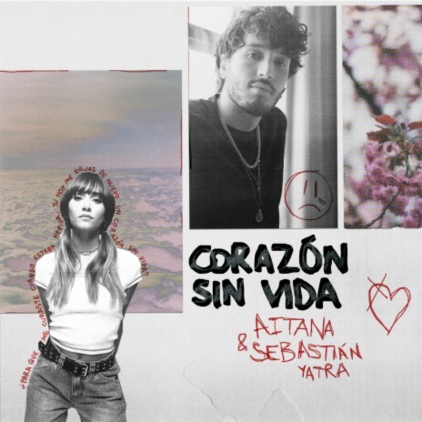 Girar en descubierto pasión marxismo Aitana - Corazón Sin Vida ft. Sebastián Yatra MP3 Download & Lyrics |  Boomplay