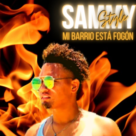 Mi Barrio Está Fogon | Boomplay Music