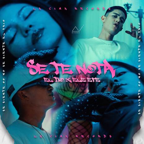 Se Te Nota ft. Ele Efe | Boomplay Music