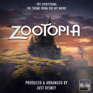 Try Everything (From Zootopia) lyrics | Boomplay Music