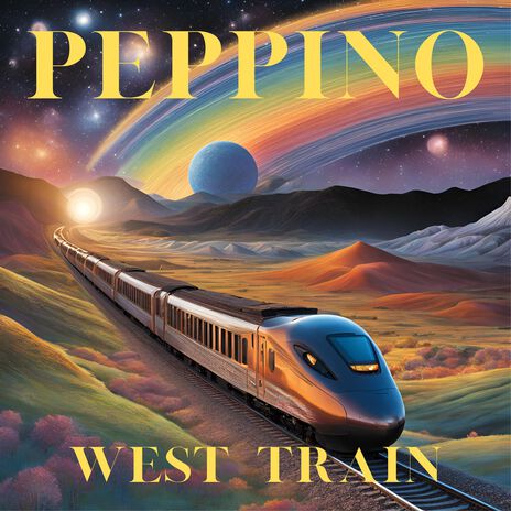 West Train | Boomplay Music