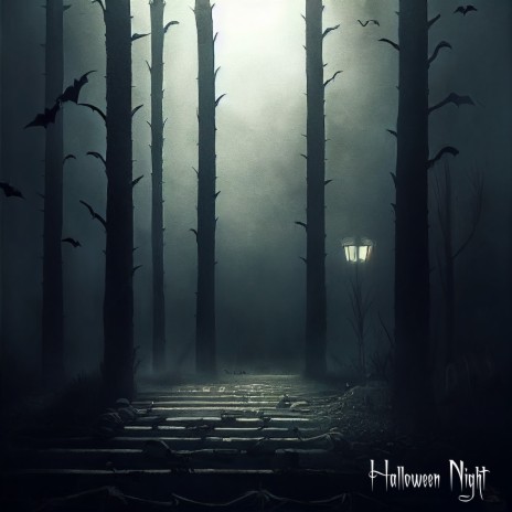 Spirits of the Dark Forest ft. Halloween Sounds & Scary Sounds | Boomplay Music