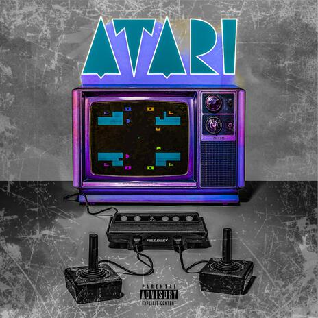 Atari ft. LILMAKVELI | Boomplay Music