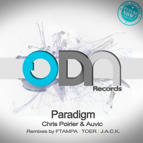 Paradigm (Original Mix) ft. Chris Poirier | Boomplay Music