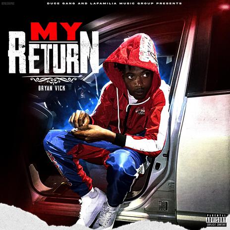 MY RETURN | Boomplay Music