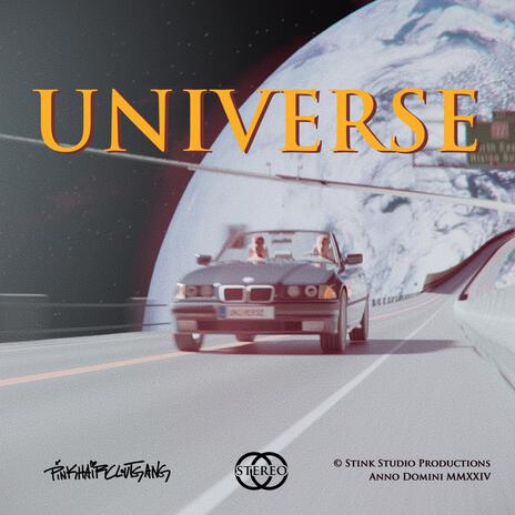 UNIVERSE | Boomplay Music