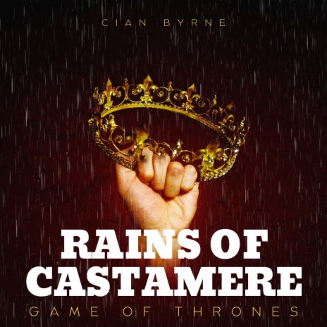 The Rains of Castamere (From Game of Thrones) (Piano Cover)
