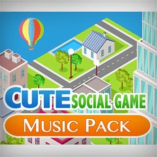 Cute Social Game Music Pack