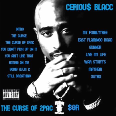Curse of 2pac | Boomplay Music