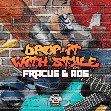 Drop It With Style (Radio Edit) ft. AoS | Boomplay Music