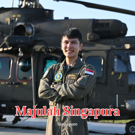 Majulah Singapura | Boomplay Music