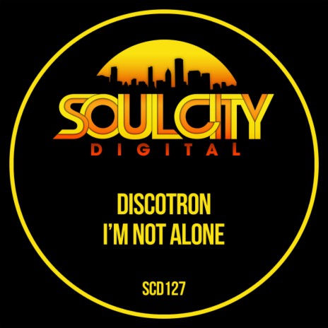 I'm Not Alone (Dub Mix)