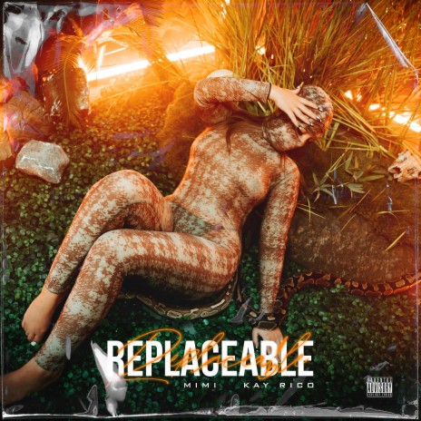 Replaceable ft. Kay Rico | Boomplay Music