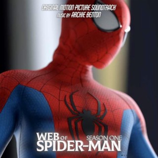 Main Titles From 'Web of Spider-Man'