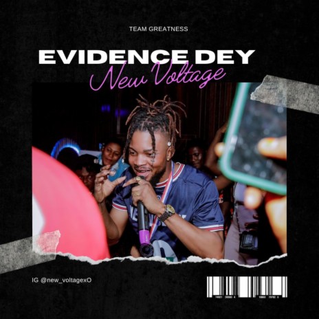 Evidence Dey | Boomplay Music