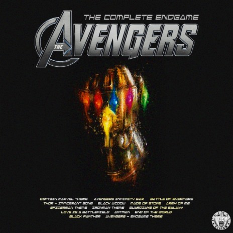 Avengers - Endgame Theme | Boomplay Music