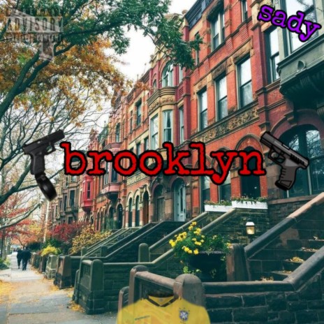 Brooklin ft. Ice.blacckk | Boomplay Music