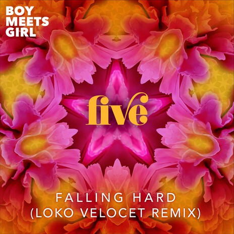 Falling Hard (Loko Velocet Remix) ft. Loko Velocet | Boomplay Music