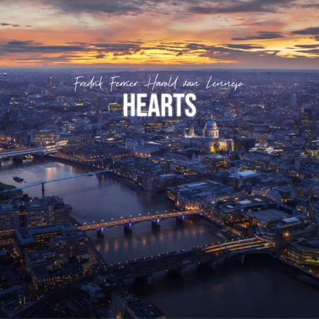 Hearts ft. Harold van Lennep | Boomplay Music