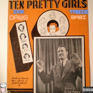 Ten Pretty Girls