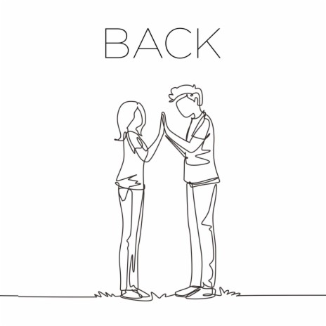 Back ft. Justin Frech | Boomplay Music