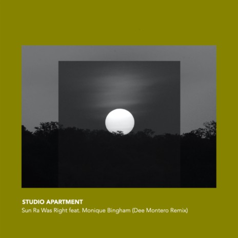 Sun Ra Was Right (Dee Montero Vocal Mix) ft. Monique Bingham | Boomplay Music